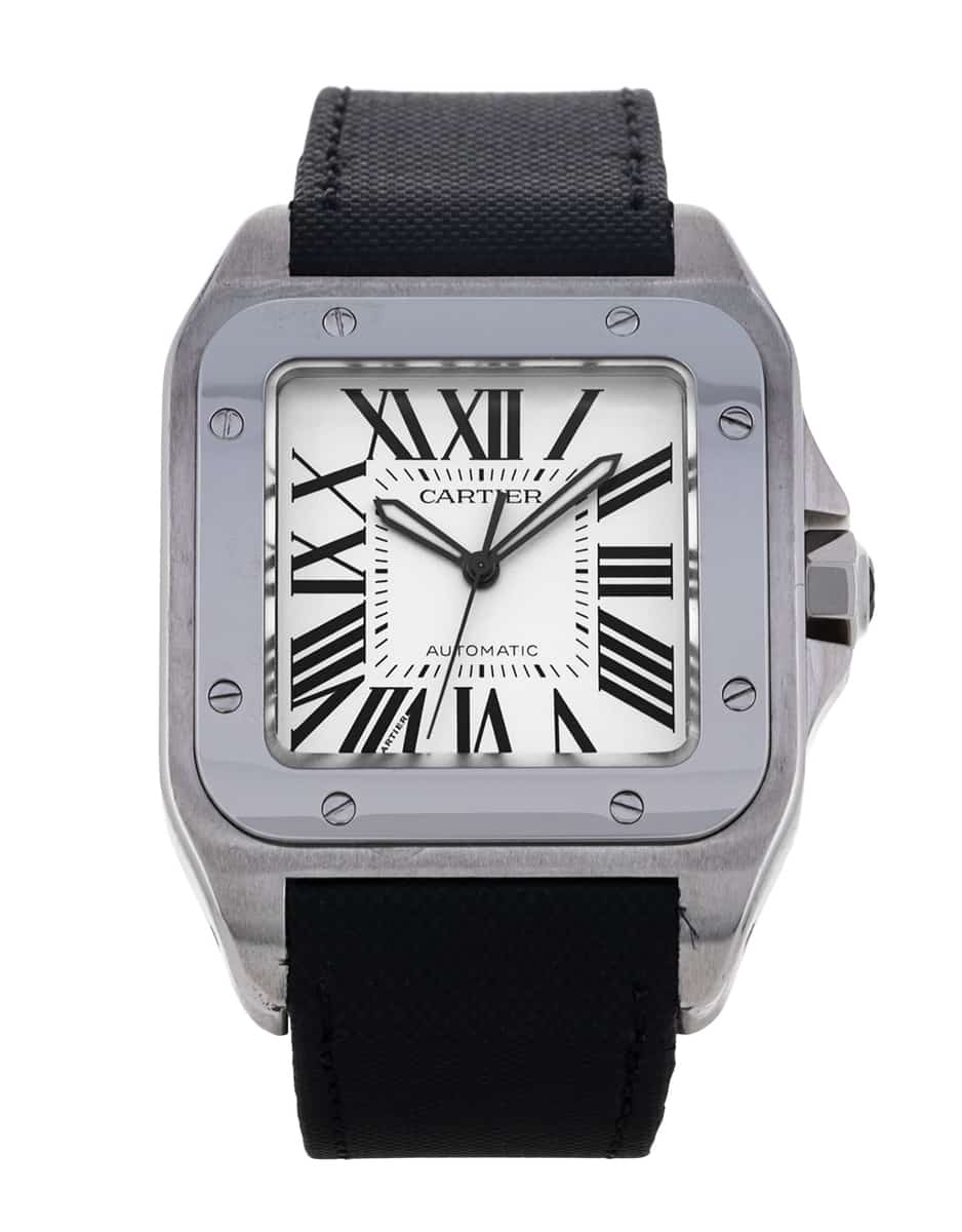 Cartier Santos 100 W20076X8 Cartier Santos 100 W20076X8